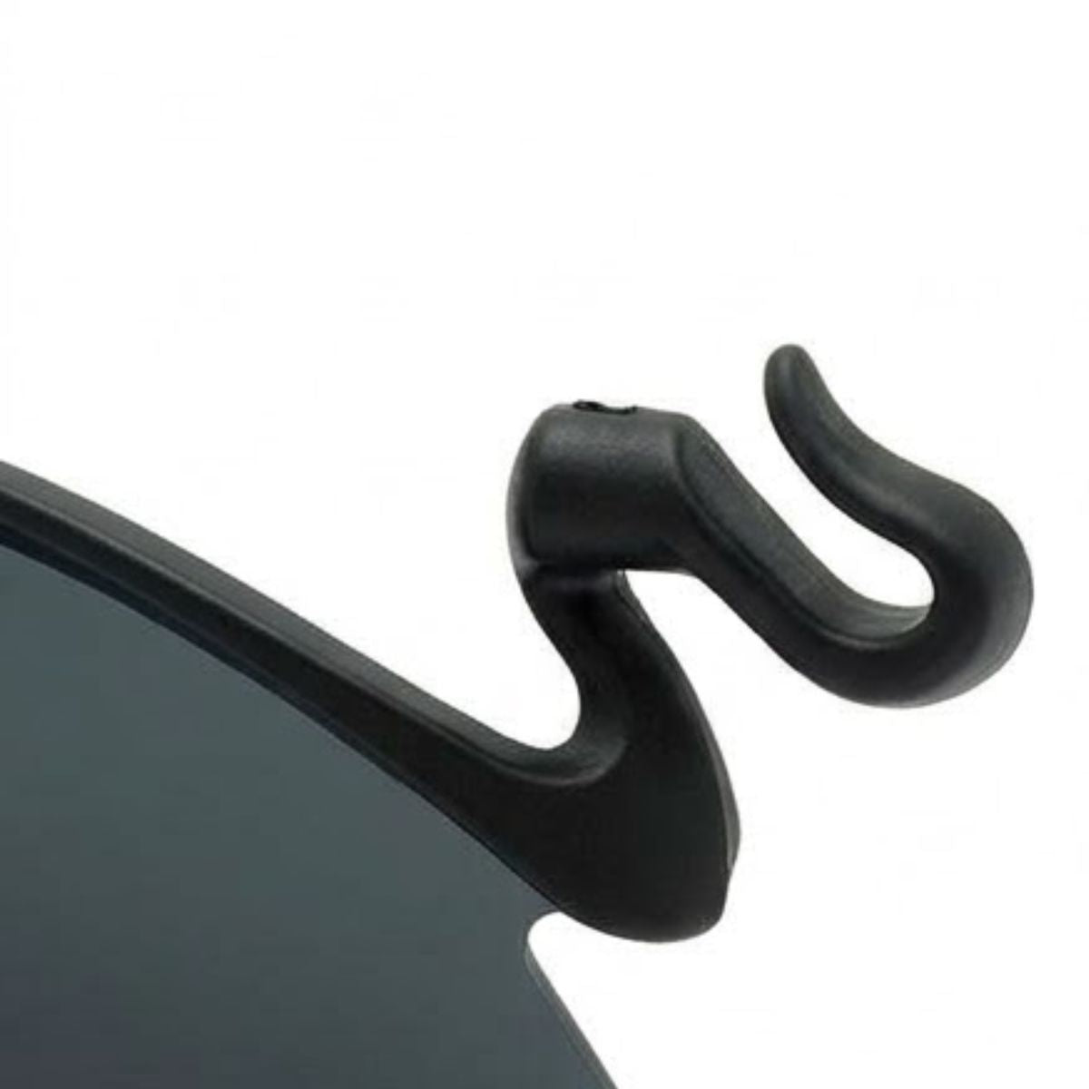 Lunettes Pêche Polarisantes à Clipser (Visière/Casquette) - Anti-Reflets