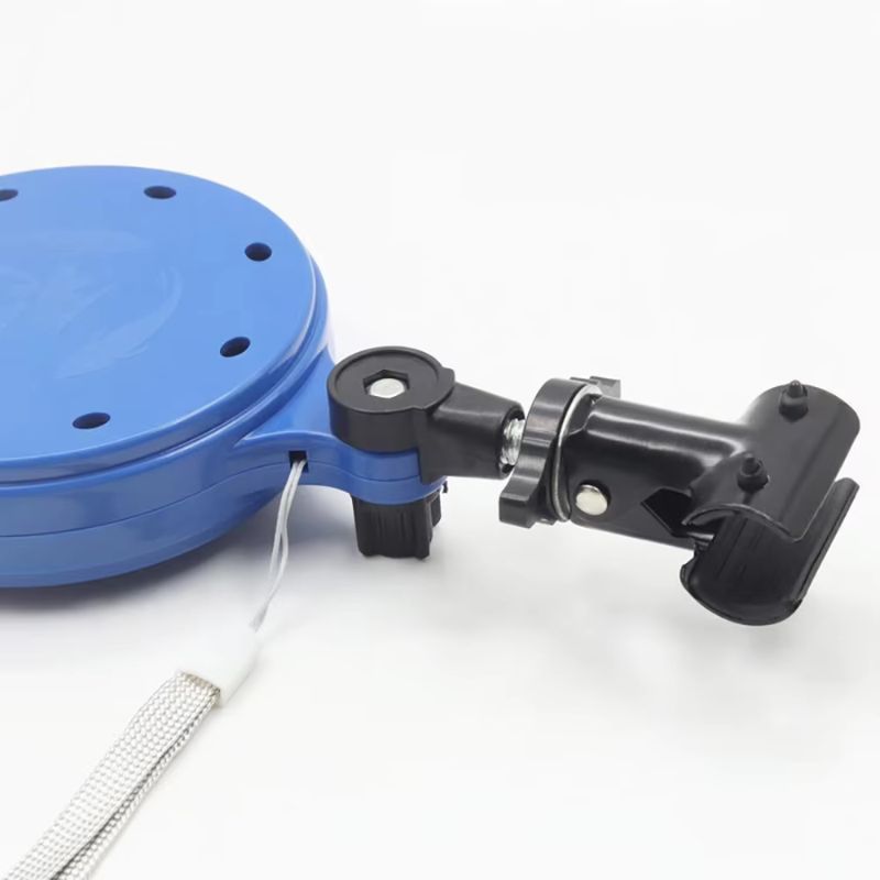 Dérouleur de securité 20M accroche pour canne