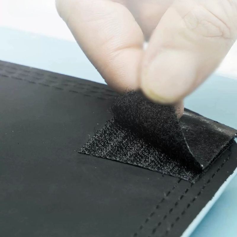 Coussin pour glacière Noir