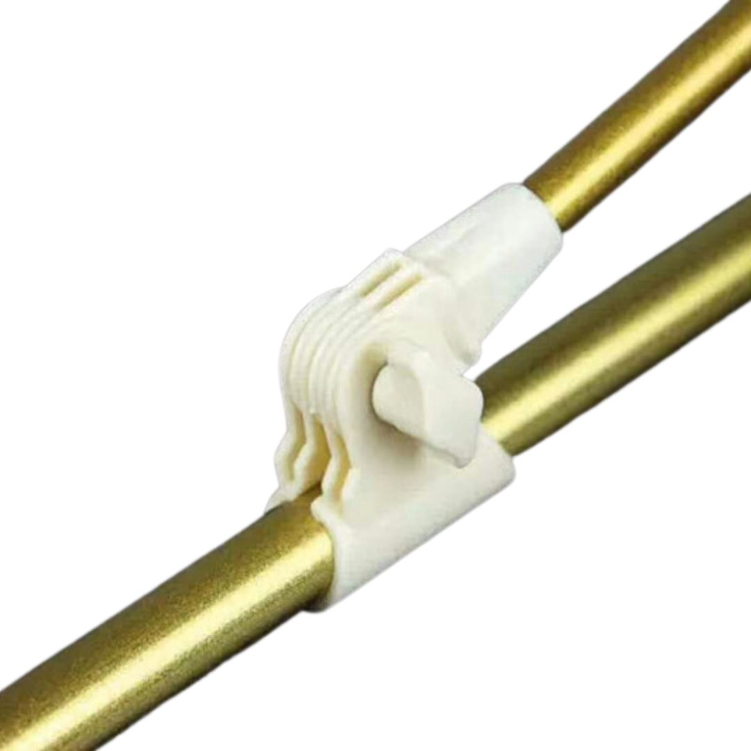 Support de canne à pêche téléscopique en inox