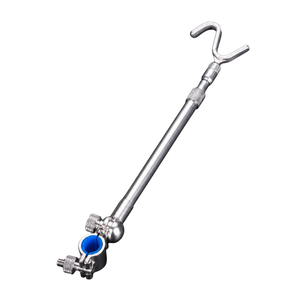 Support de canne télescopique 44cm en S
