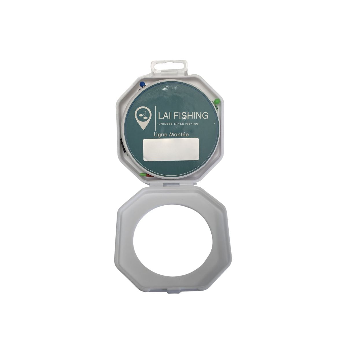 Ligne montée Lai Fishing 7,2M - Gros spécimens