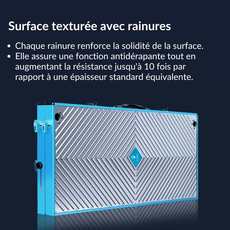 Plateforme de pêche Lai Fishing 90 x 100cm