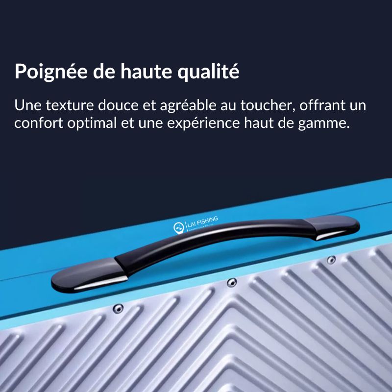 Plateforme de pêche Lai Fishing 90 x 100cm