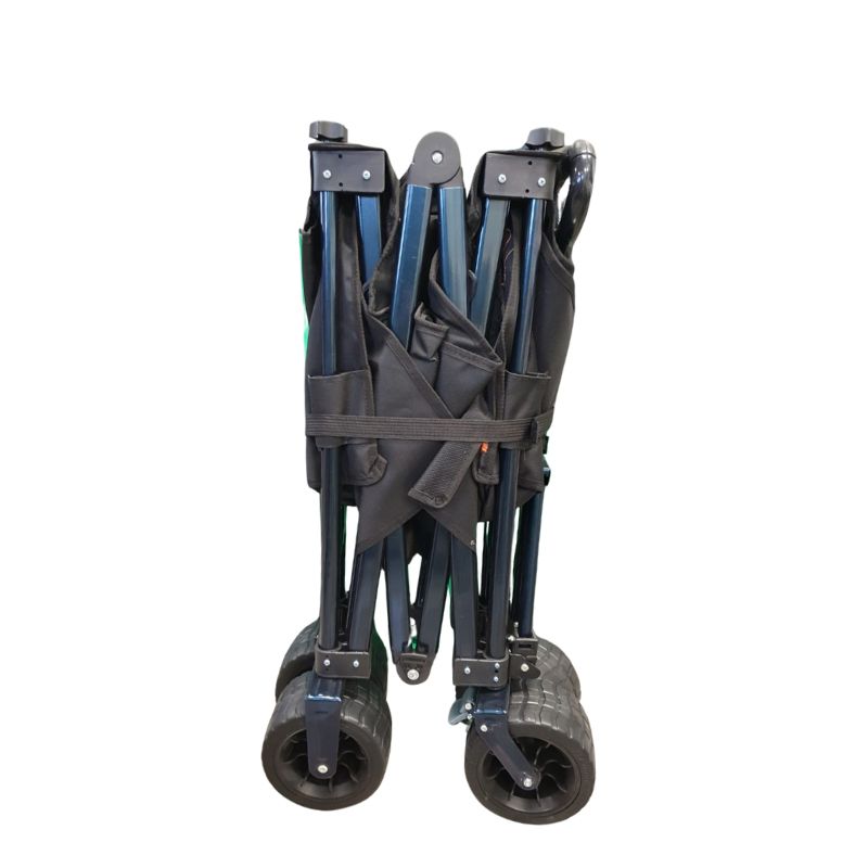 Chariot de pêche pliable 55 x 106cm