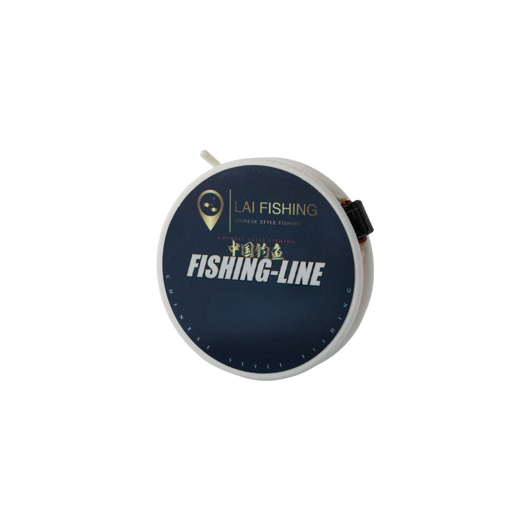 Ligne montée Lai Fishing 4,5M en nylon