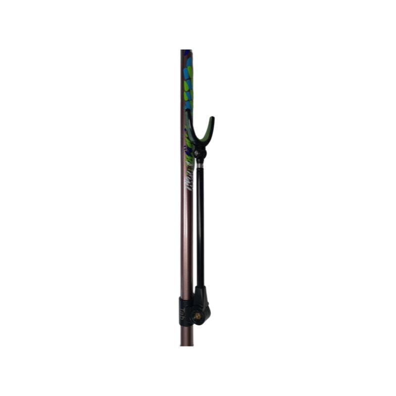 Support de canne noire Lai Fishing 2M10