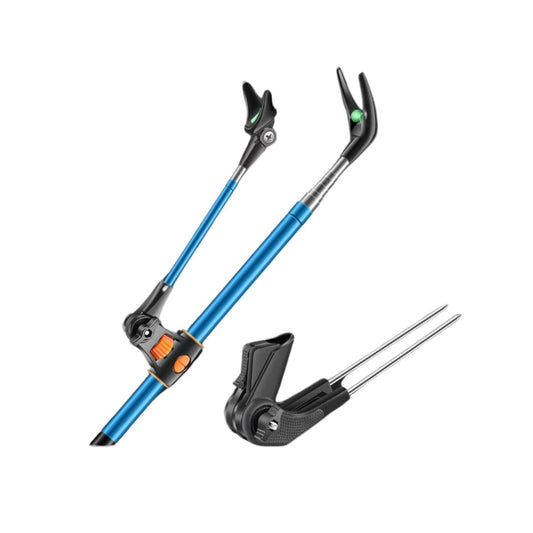 Support de canne à pêche télescopique 1M70