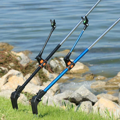 Support de canne à pêche télescopique 1M70