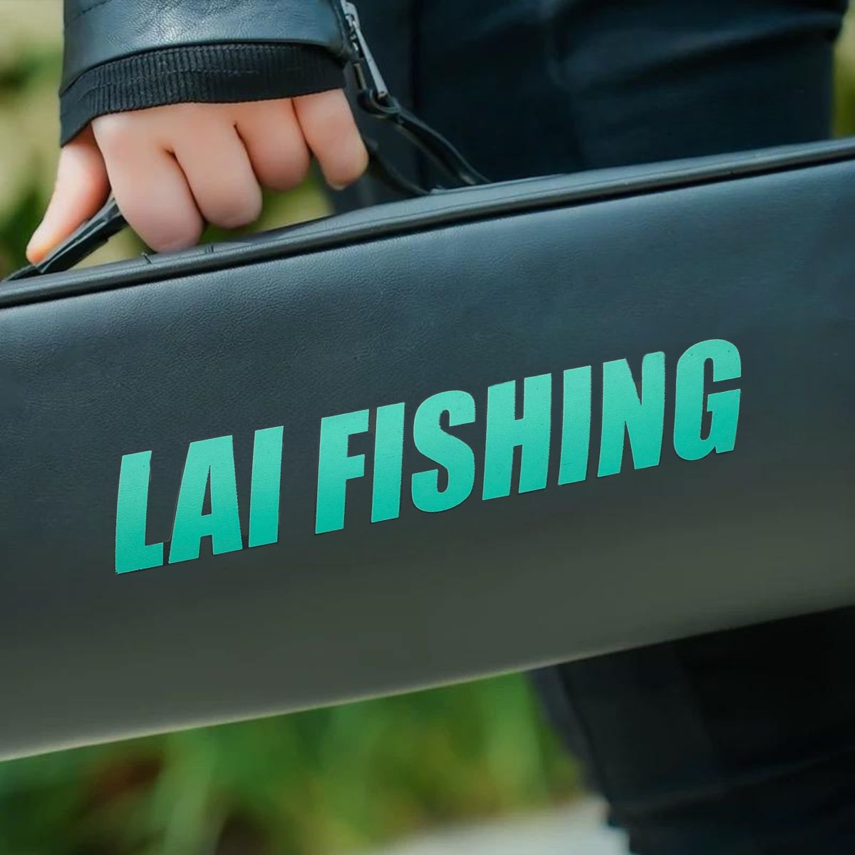Fourreau de canne Lai Fishing