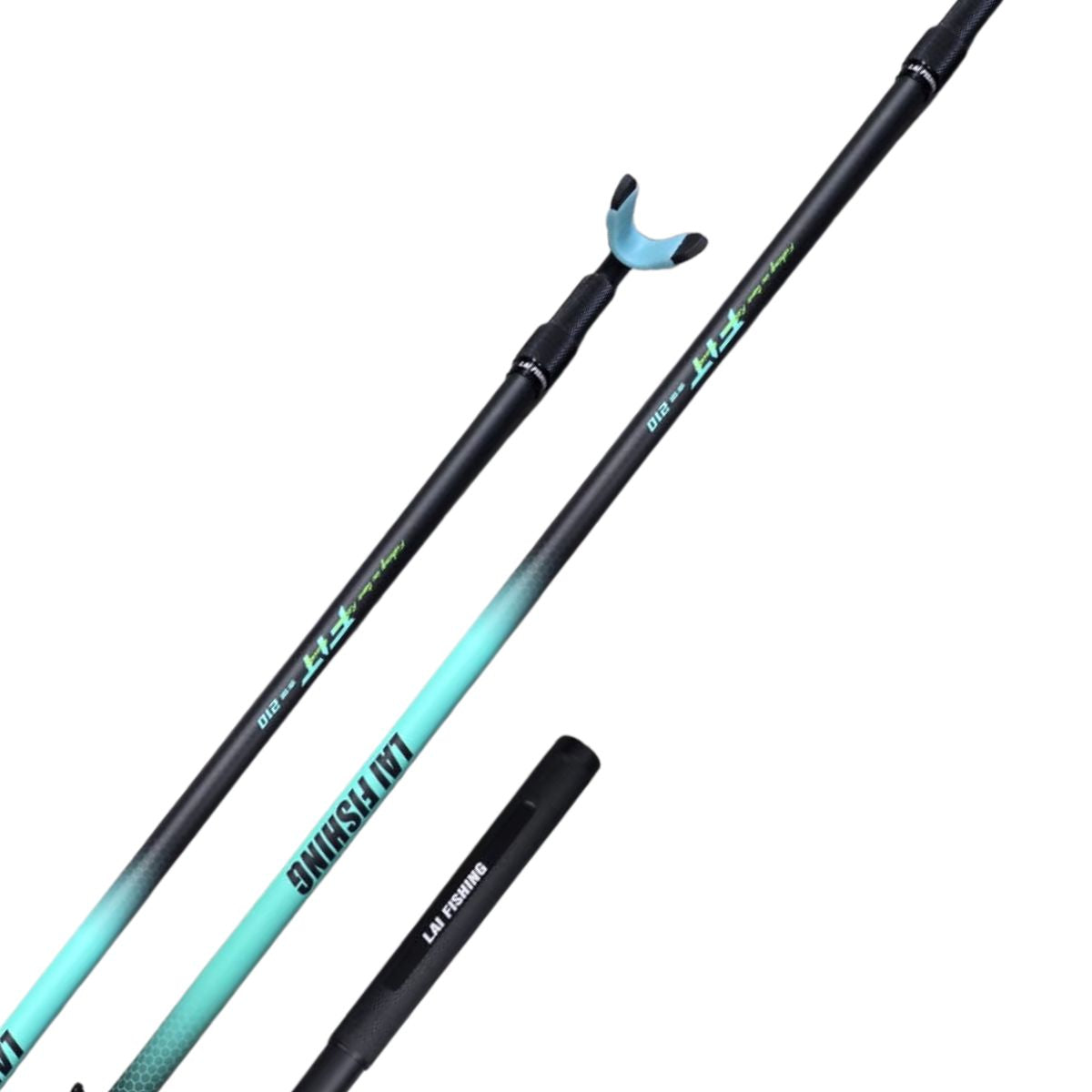 Support de canne Lai Fishing 2M10 - Série Turquoise