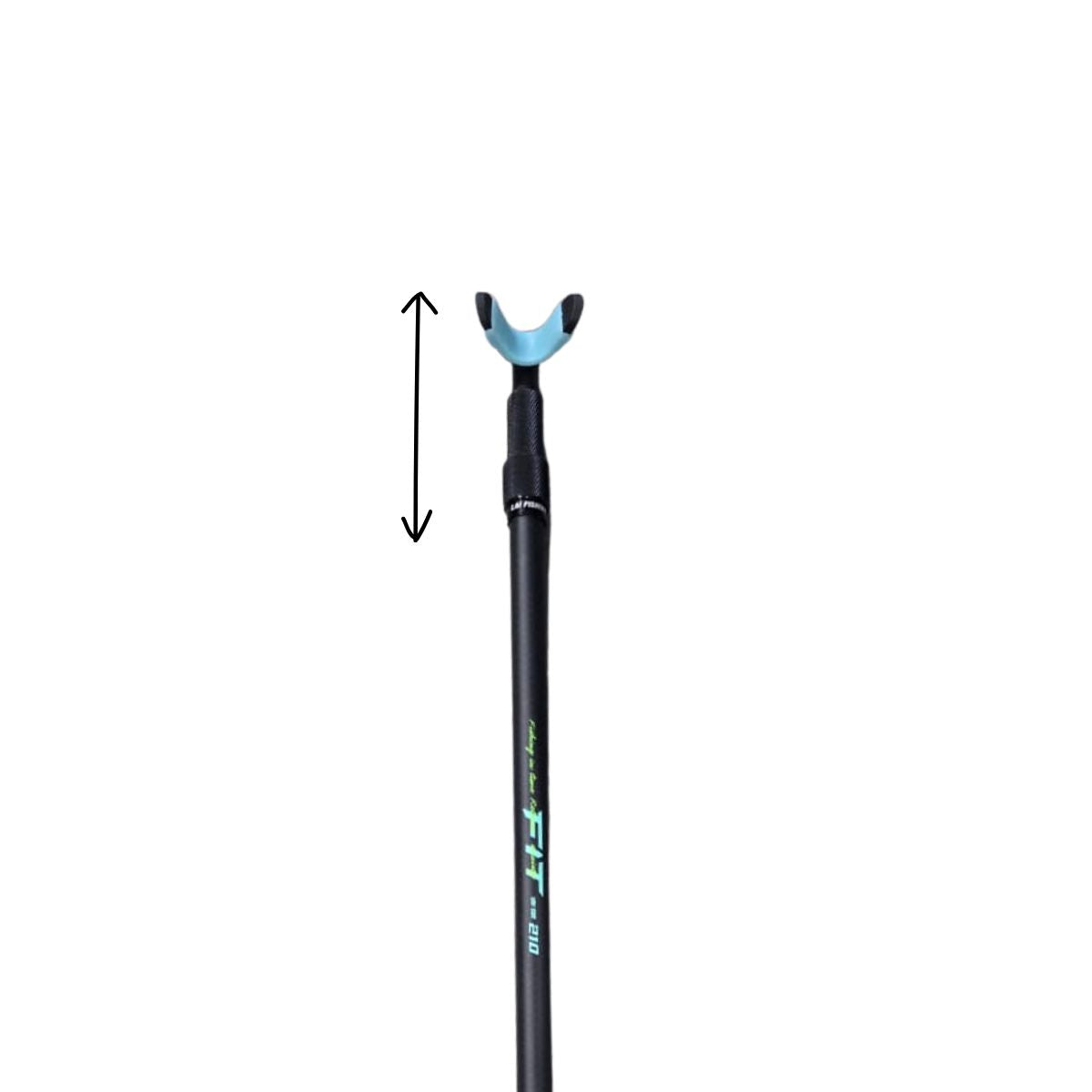 Support de canne Lai Fishing 2M10 - Série Turquoise