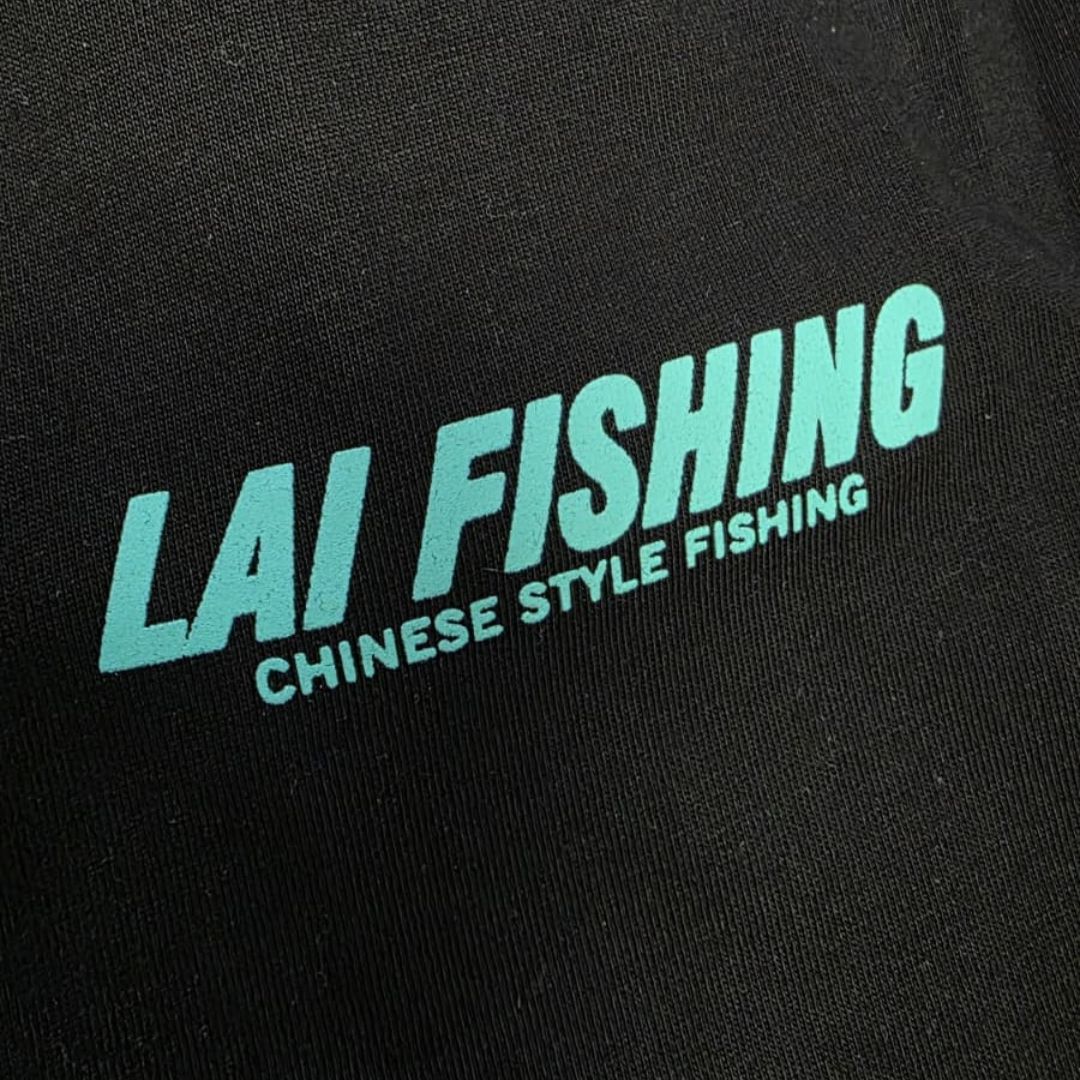 T-shirt Lai Fishing