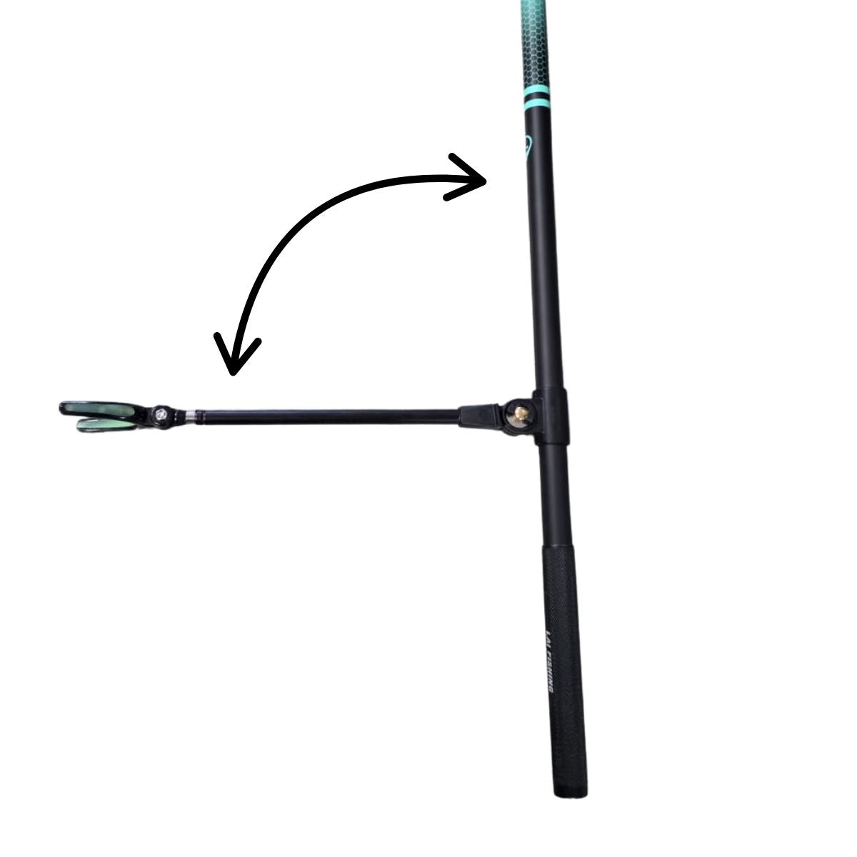 Support de canne Lai Fishing 2M10 - Série Turquoise