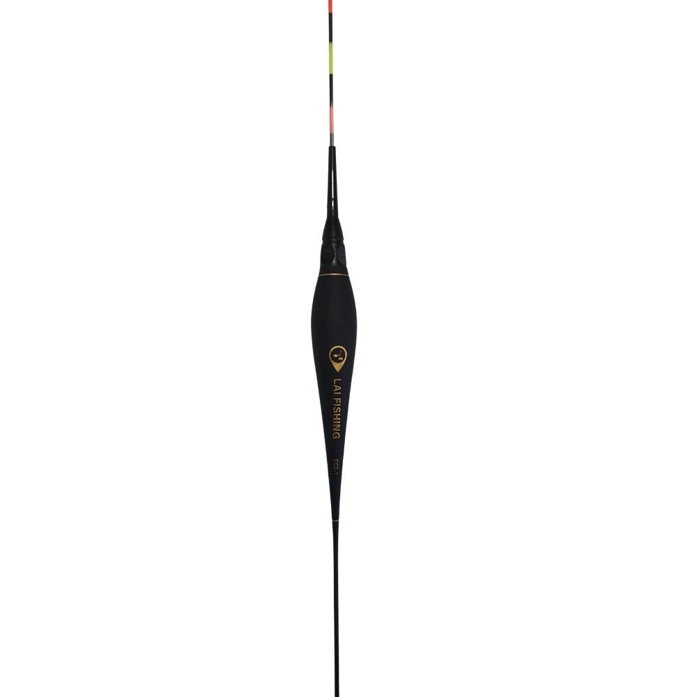 Flotteur Lumineux Lai Fishing Noir D-02