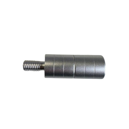 Lot de 2 Adaptateurs Pas de vis 8mm / 10mm pour Manche et Tête d'Épuisette