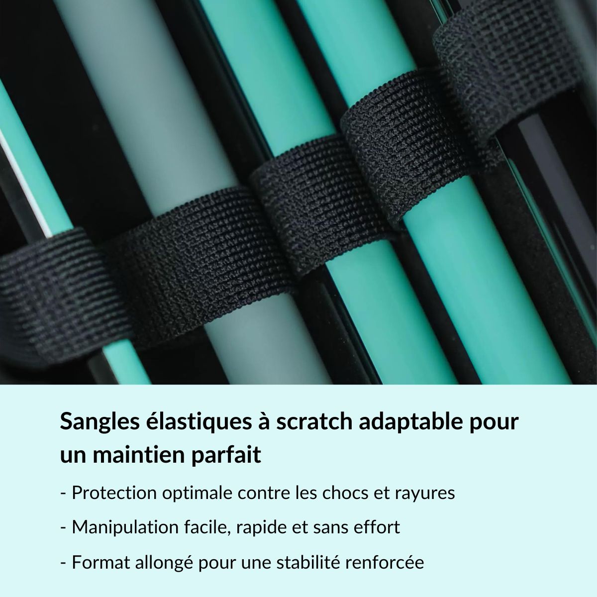 Fourreau de canne Lai Fishing
