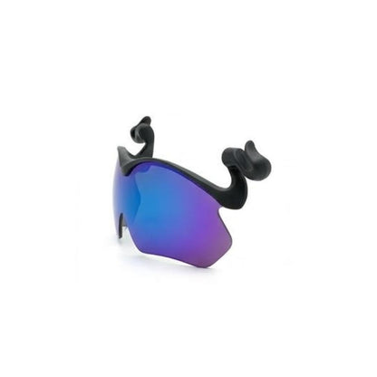 Kit Lunettes Polarisantes à Clipser et casquette