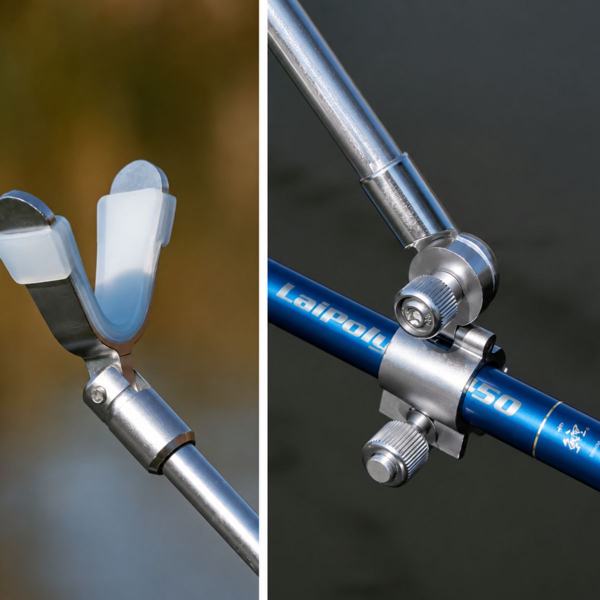 Support de canne télescopique 44cm