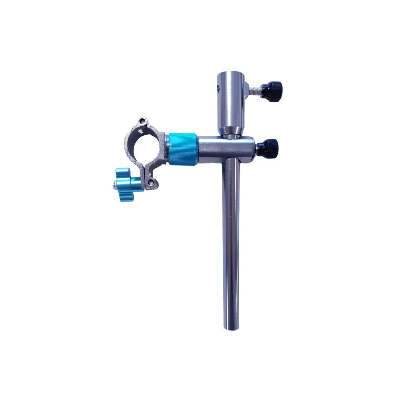 Kit de 3 supports pour chaise de pêche (Canne, Bourriche et Plateau)