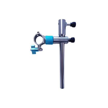 Kit de 3 supports pour chaise de pêche (Canne, Bourriche et Plateau)