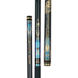 Canne à pêche chinoise Dragon x7 en carbone