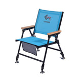 Chaise pliante de pêche tout-terrain ultra-légère