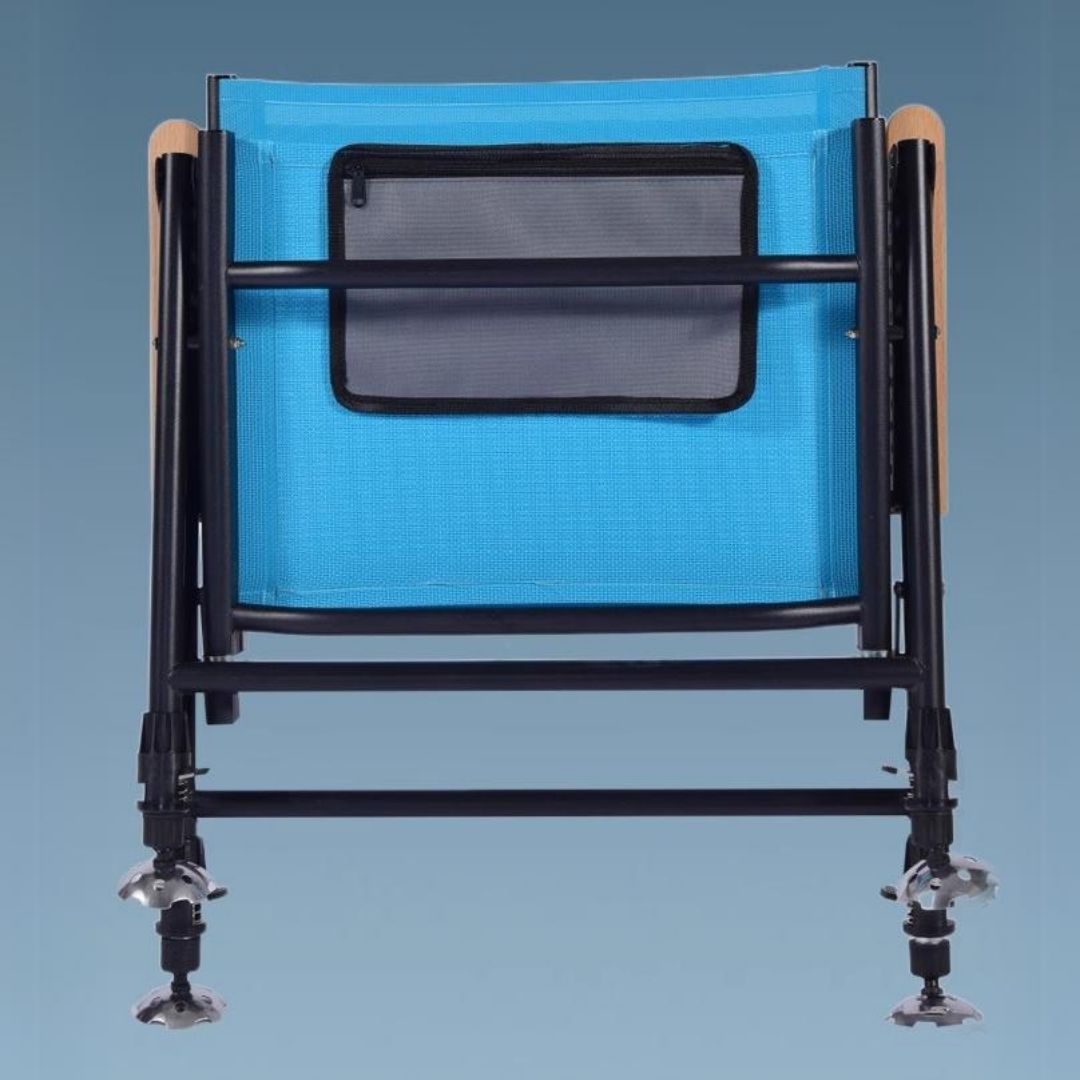 Chaise pliante de pêche tout-terrain ultra-légère