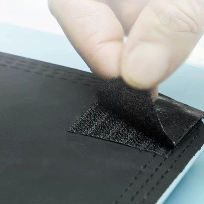 Coussin pour glacière Noir
