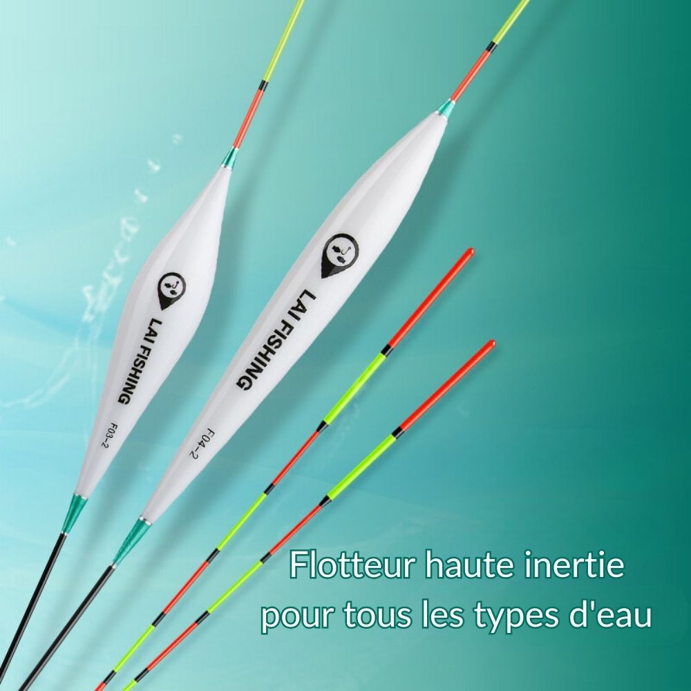 Flotteur F02