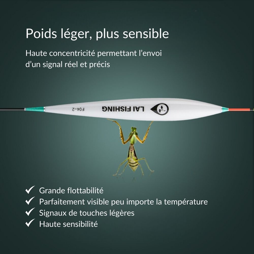 Flotteur F02