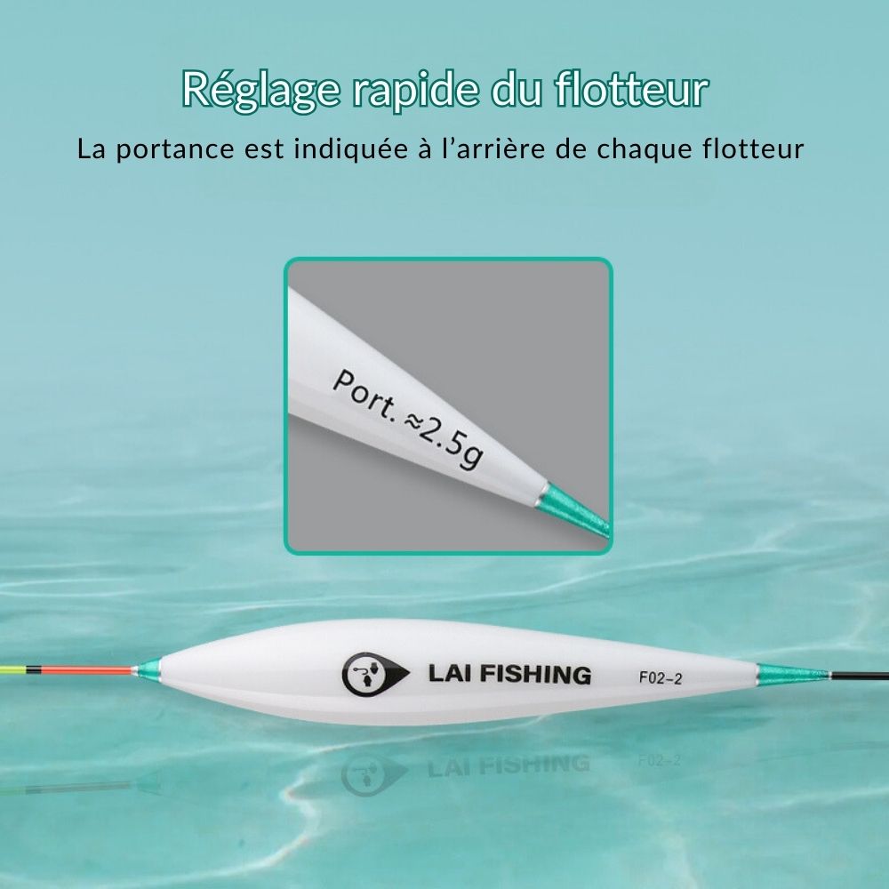 Flotteur F02