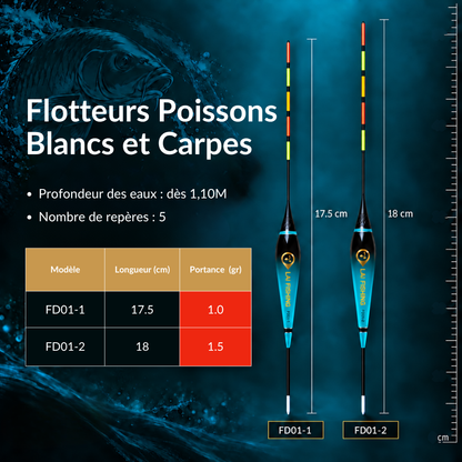 Flotteur FD01