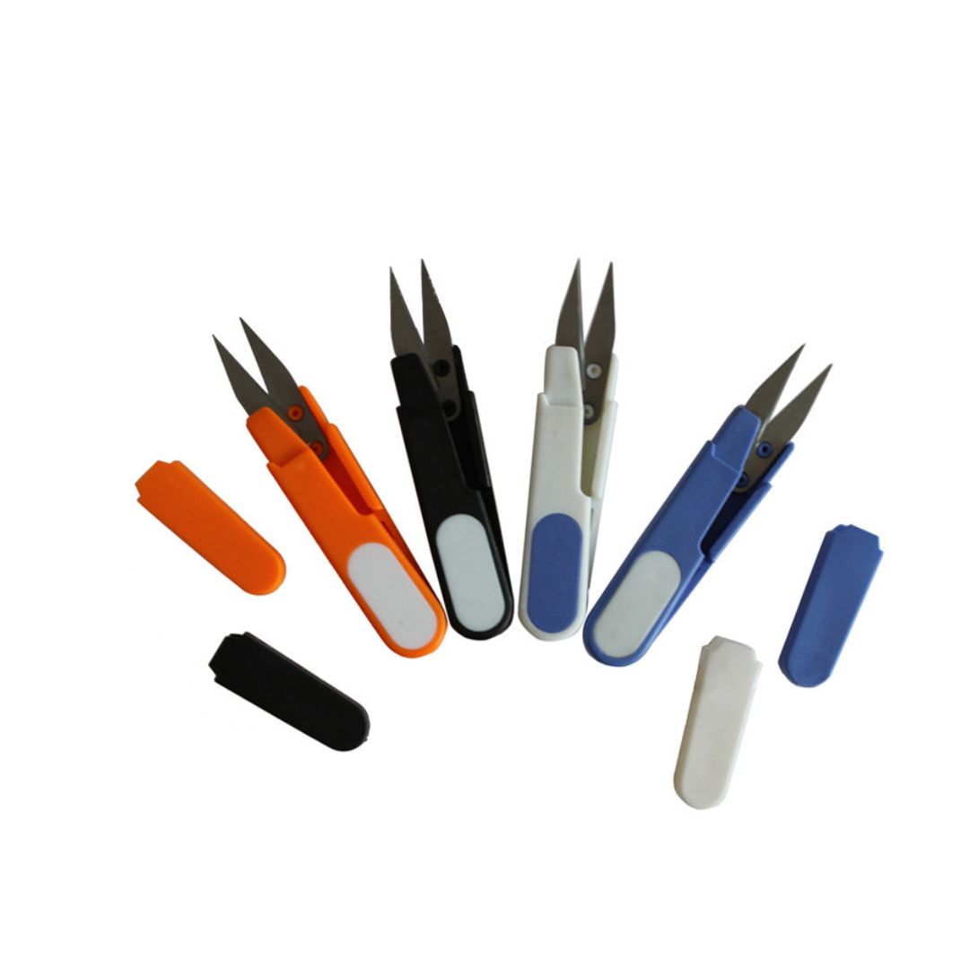 Ciseau de pêche coupe fil (couleur aléatoire)