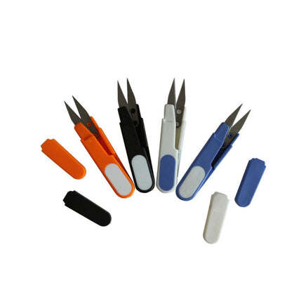 Ciseau de pêche coupe fil (couleur aléatoire)