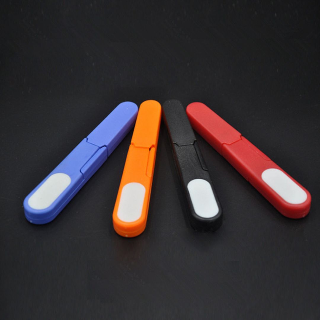 Ciseau de pêche coupe fil (couleur aléatoire)