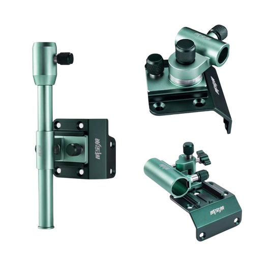 Kit de 3 supports pour glacière (Canne, Bourriche et Plateau)
