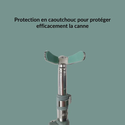 Support de canne série Lagune