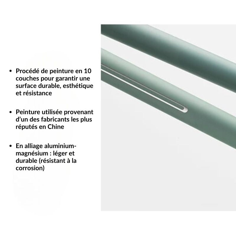 Support de canne série Lagune