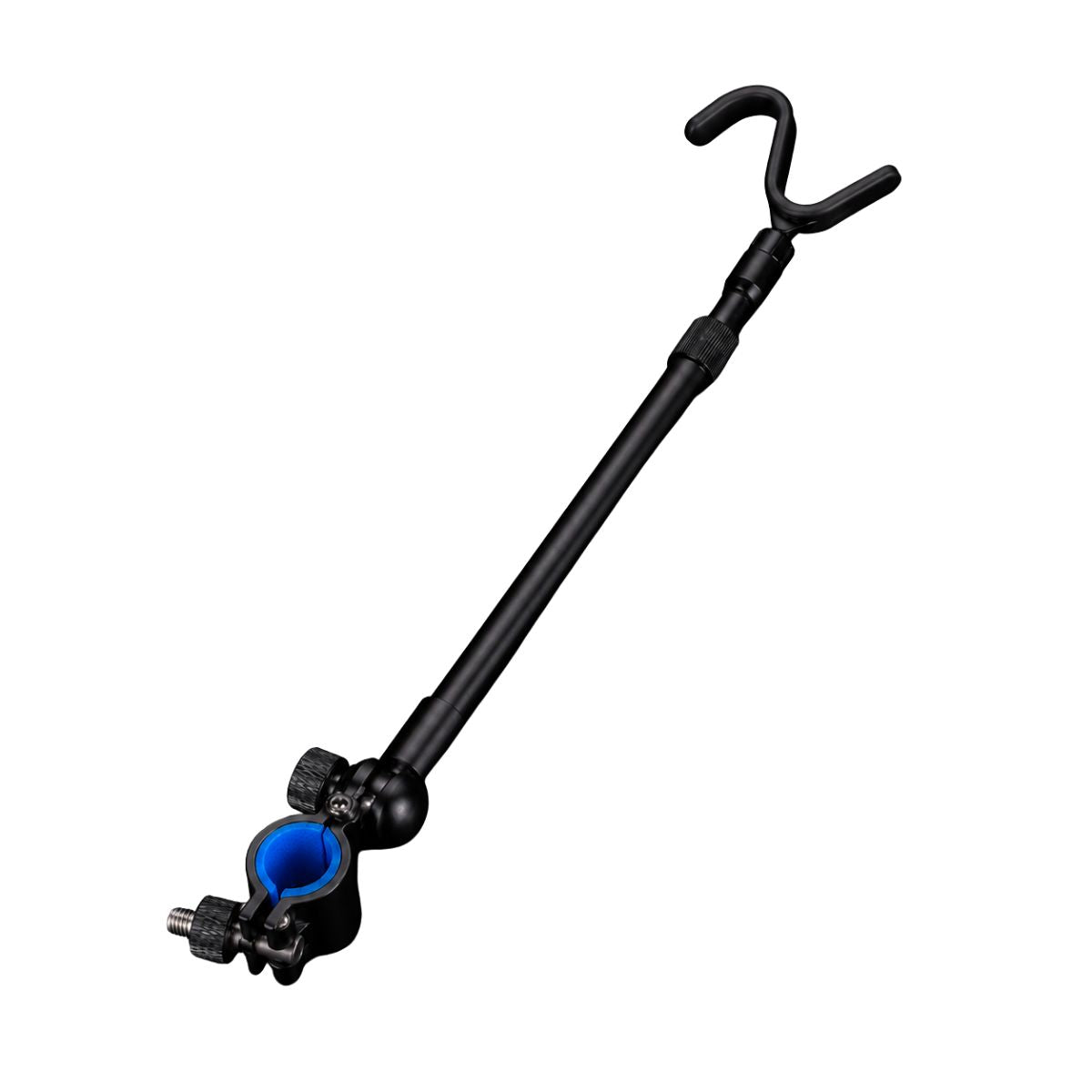 Support de canne télescopique 44cm en S