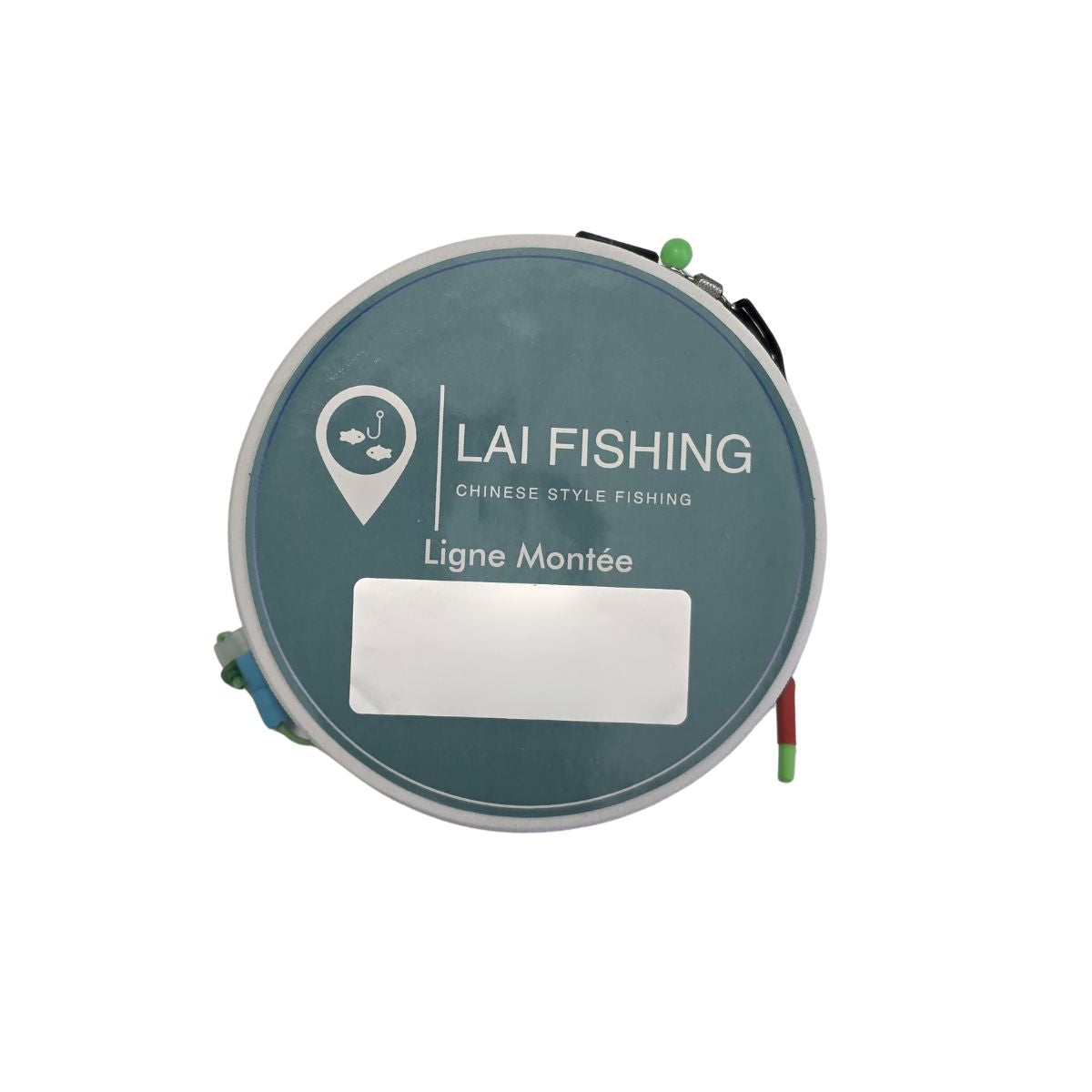 Ligne montée Lai Fishing 5,4M - Gros spécimens