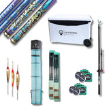 Kit de pêche au coup débutant Dragon - Premium