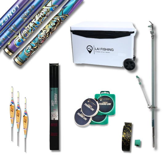 Kit de pêche au coup débutant Dragon - Essentiel