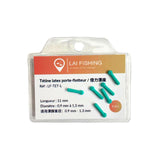 Tétines latex porte-flotteur