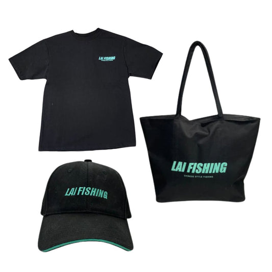 Kit T-shirt, casquette et sac