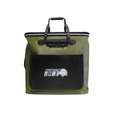 Sac à bourriche waterproof avec pochette latérale