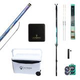 Kit de pêche au coup Dragon avec glacière