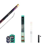 Kit de pêche au coup série violette II - Essentiel