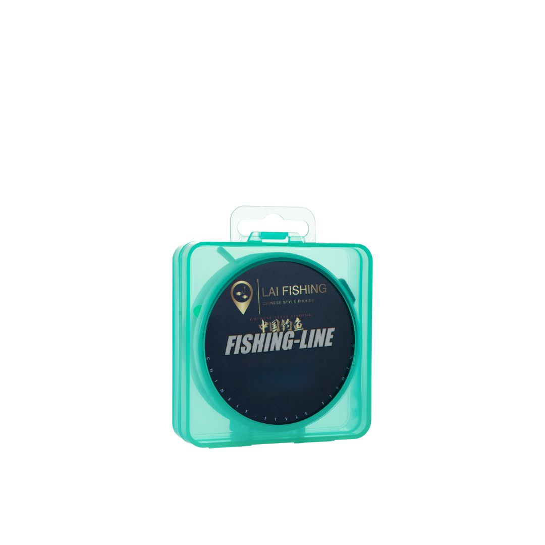 Ligne montée Lai Fishing 6,3M en nylon
