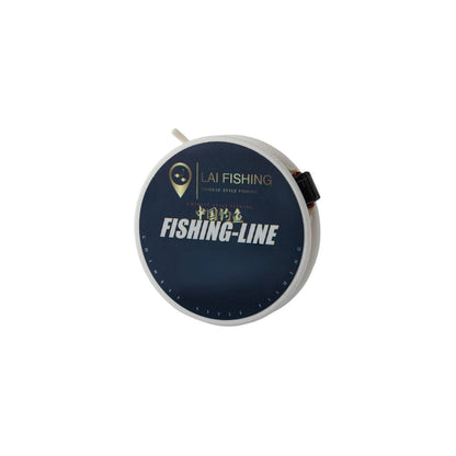 Ligne montée Lai Fishing  4,5M en nylon